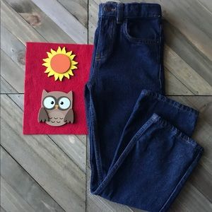 Boy Cat & Jack Relaxed Straight Jeans Size 7